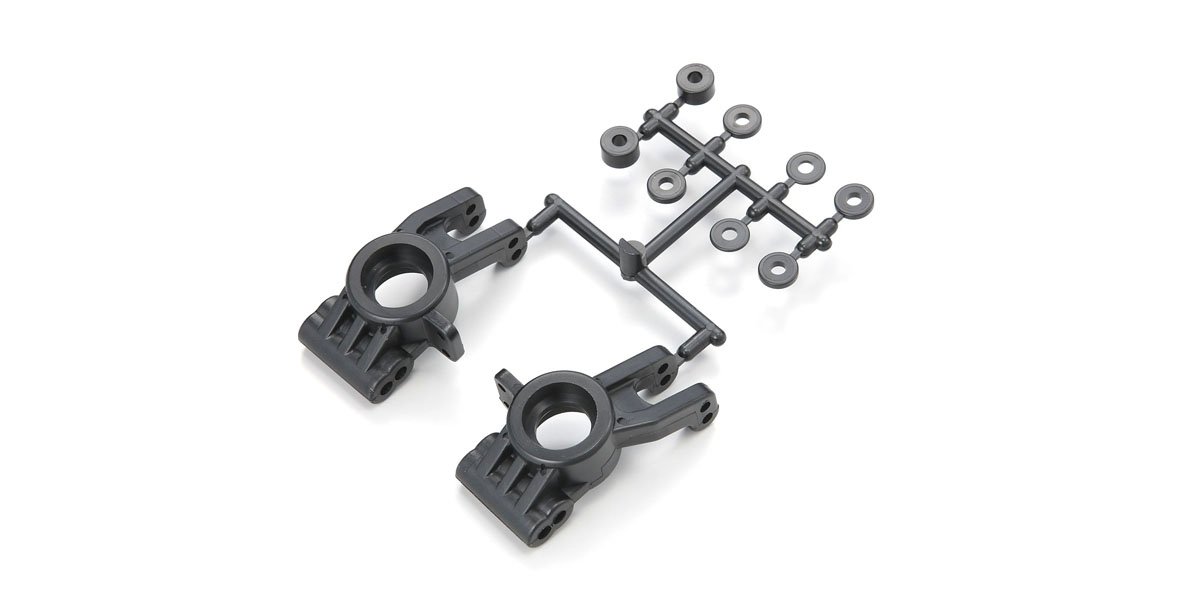 IF422HB Rear Hub Carrier (MP9) IF422B  - KYOSHO RC